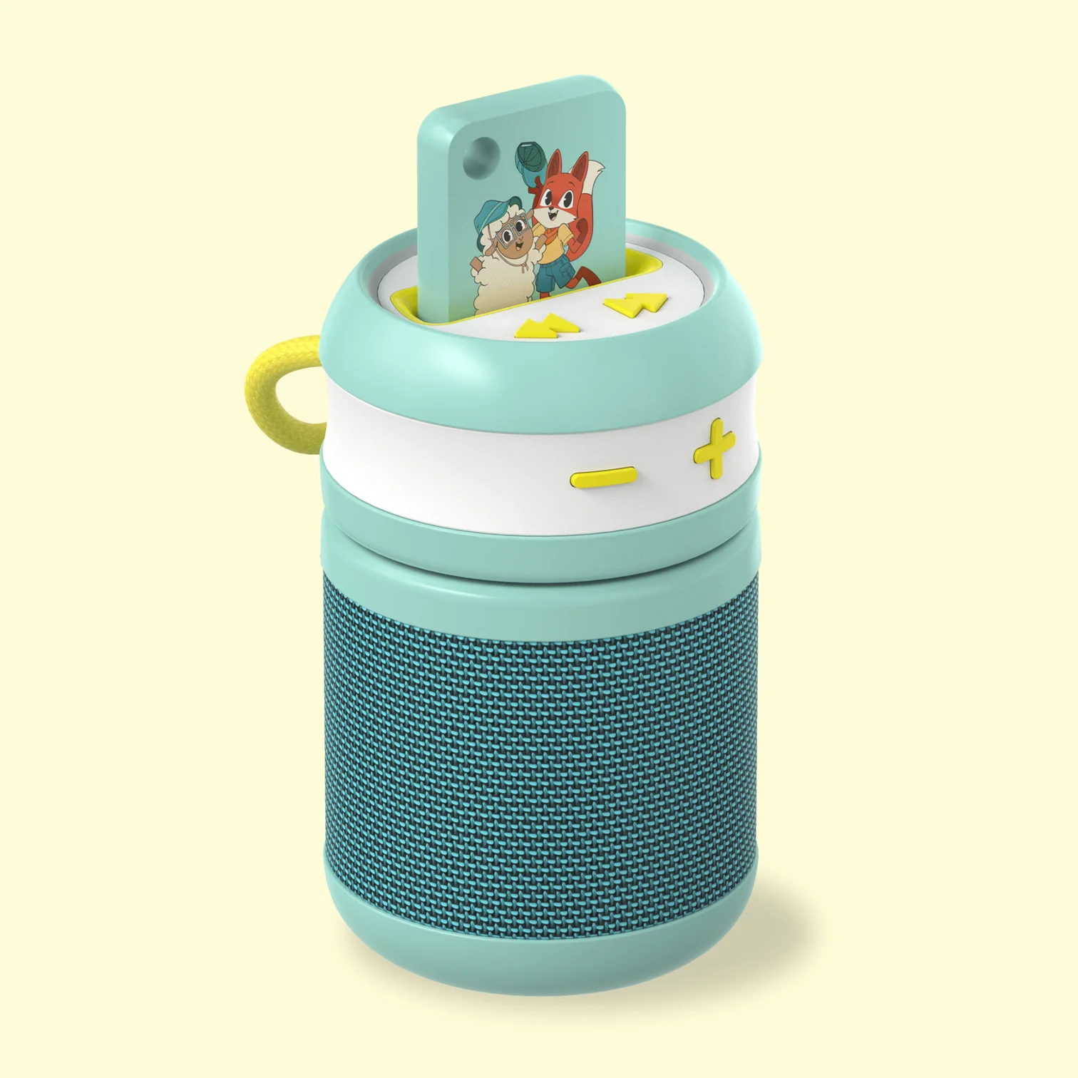 Featured image for “Platz 2 – GALAKTO Player + Audio Token – Tiny Monster”