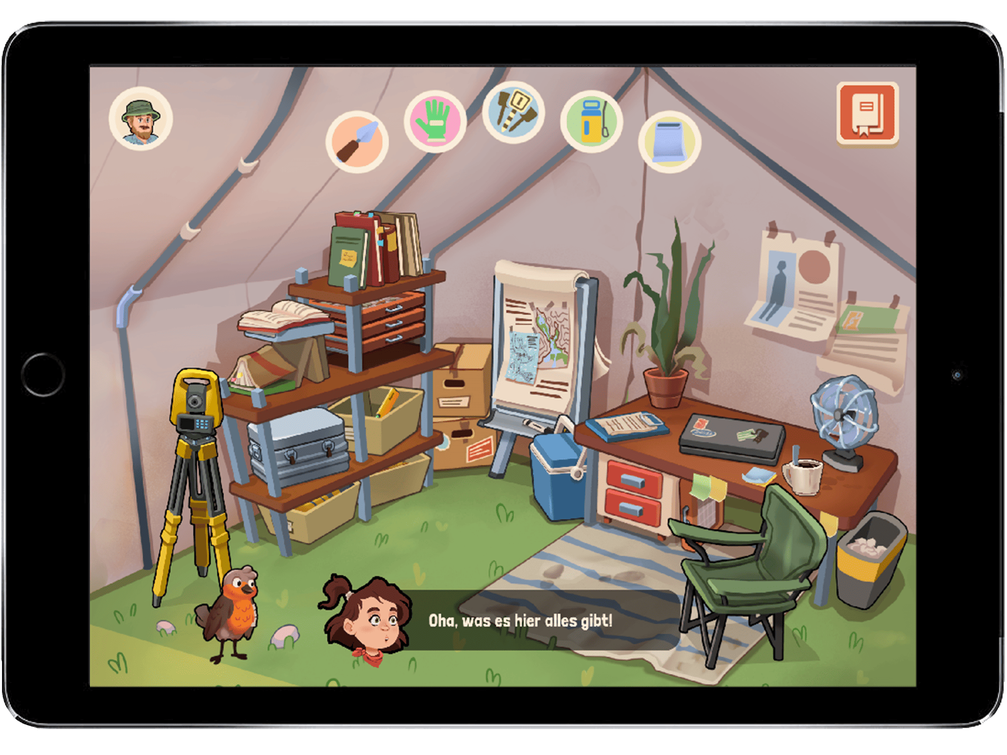 Featured image for “Platz 2 – Jo & Rubi: Archäologie am Hafen – Nukuna Interactive”