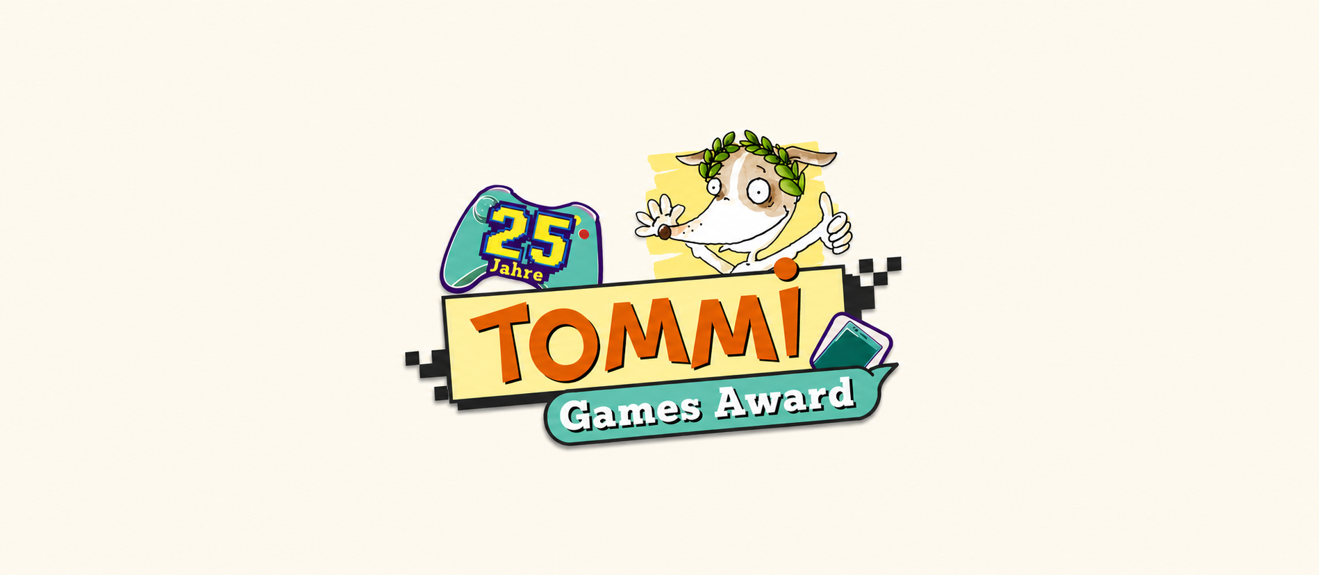 Beitragsbild für “AUFRUF: TOMMI Games Award 2026”